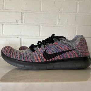 Nike flyknit Running shoes